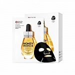 Укрепляющая маска с прополисом и медом 10шт. Honey Propolis Firming Mask 10ea