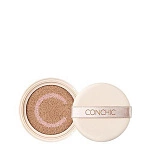 Кремовый кушон сменный блок (оттенок 01) Conchic All Day Cover Cushion Cream Refill 01